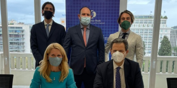 Υπεγράφη η σύμβαση μεταξύ Ταμείου Ανάκαμψης & EBRD