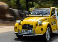 Citroen 2CV: Tώρα & ηλεκτροκίνητο!