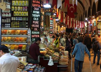 Στο 21,31% εκτινάχθηκε τον Νοέμβριο ο πληθωρισμός στην Τουρκία