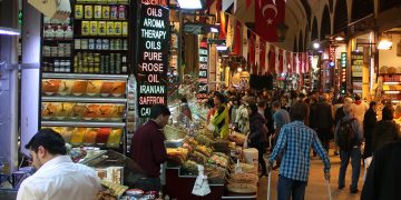 Στο 21,31% εκτινάχθηκε τον Νοέμβριο ο πληθωρισμός στην Τουρκία