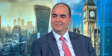 Ο Γιάννος Κοντόπουλος νέος διευθύνων σύμβουλος της ΕΧΑΕ