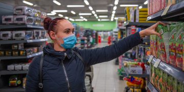 Στο 5,1% σκαρφάλωσε ο ετήσιος πληθωρισμός τον Δεκέμβριο του 2021