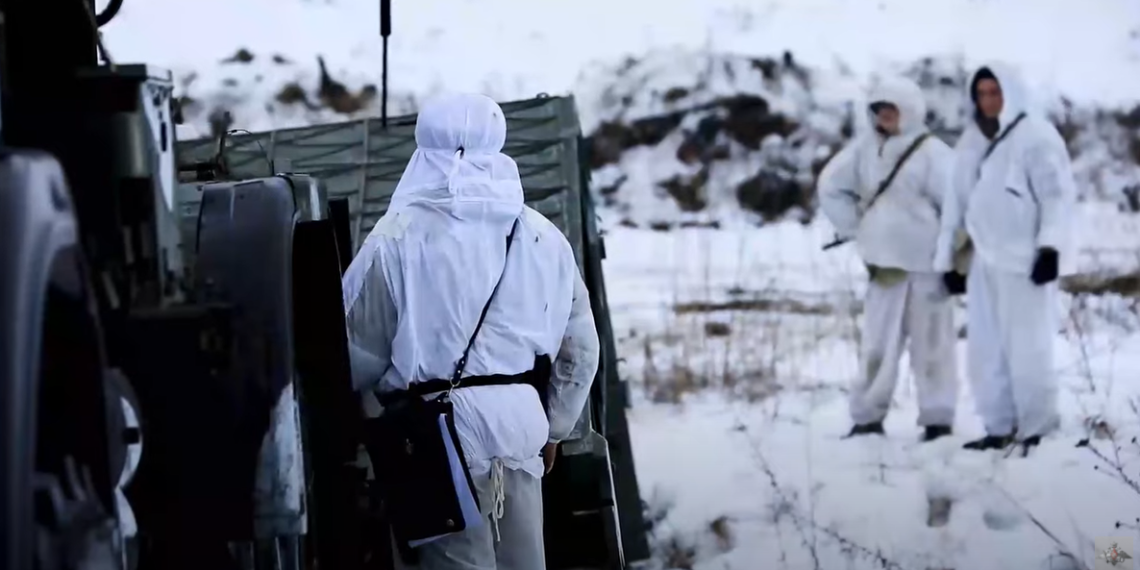To Ηνωμένο Βασίλειο προειδοποιεί για ρωσικό σχέδιο ανατροπής της Ουκρανικής κυβέρνησης