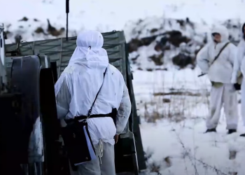 To Ηνωμένο Βασίλειο προειδοποιεί για ρωσικό σχέδιο ανατροπής της Ουκρανικής κυβέρνησης