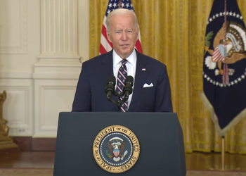 Τζο Μπάιντεν: Αποκόψαμε τη ρωσική κυβέρνηση από τη δυτική χρηματοδότηση