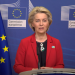 Von der Leyen: Η Ρωσία θα αποκοπεί από τις διεθνείς χρηματοπιστωτικές αγορές, εάν εισβάλει στην Ουκρανία
