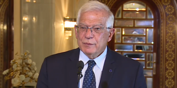 Μπορέλ: Ξεκάθαρη επίθεση κατά της Ουκρανίας & παραβίαση της εδαφικής ακεραιότητας της