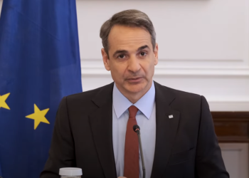 Μητσοτάκης για Ουκρανία: Η κίνηση Πούτιν παραβιάζει το διεθνές δίκαιο