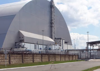 Τα επίπεδα ραδιενέργειας στο Τσερνόμπιλ αυξάνονται, μια μέρα μετά την κατάσχεση από τη Ρωσία