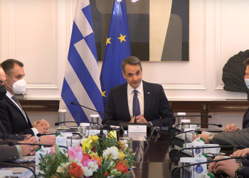 Μητσοτάκης: Έχει εξασφαλιστεί η ενεργειακή επάρκεια της Ελλάδας