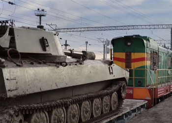 Η Ρωσία ανακοίνωσε την απόσυρση των στρατευμάτων από τα σύνορα της Ουκρανίας