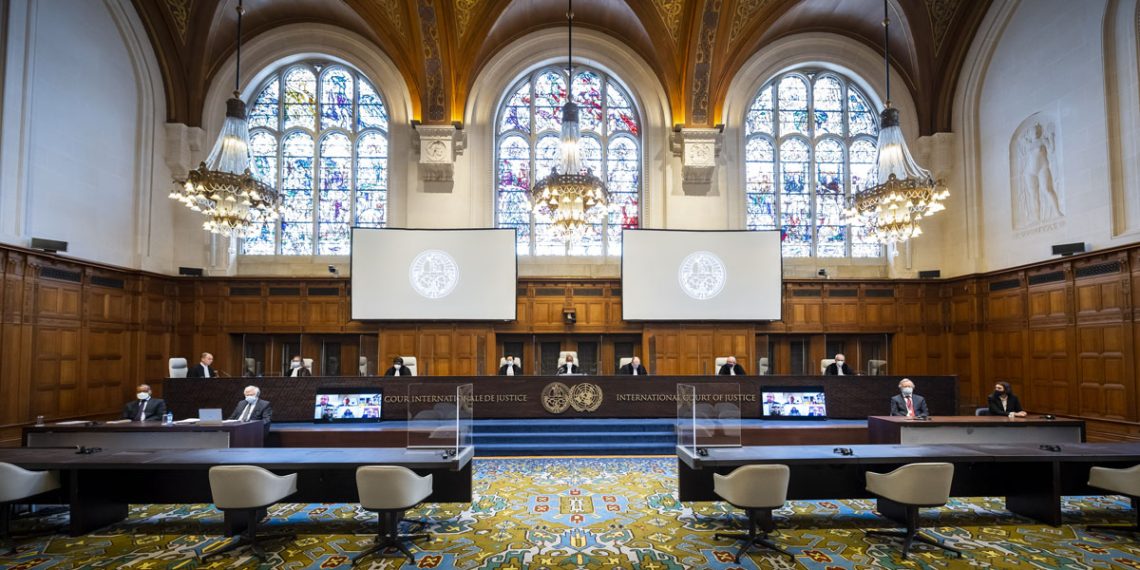 Το Διεθνές Δικαστήριο διέταξε τη Ρωσία να σταματήσει την εισβολή στην Ουκρανία