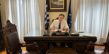 Σκυλακάκης: Ένταξη 70 έργων ύψους €2,4 δισ. στο Ταμείο Ανάκαμψης