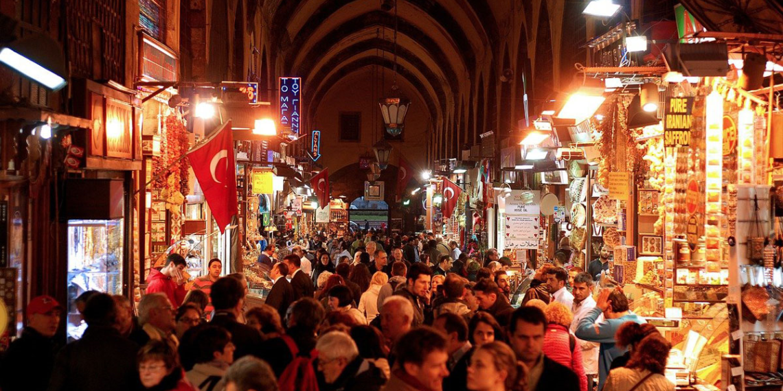 Ρεκόρ 20ετίας ο πληθωρισμός στην Τουρκία – Στο 61,14% τον Μάρτιο