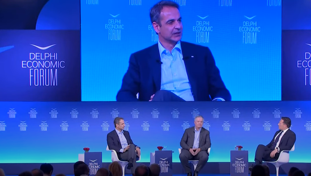 Κυρ. Μητσοτάκης: Να κινητοποιήσουμε ευρωπαϊκούς πόρους για το πρόβλημα των αυξήσεων στις τιμές της ενέργειας