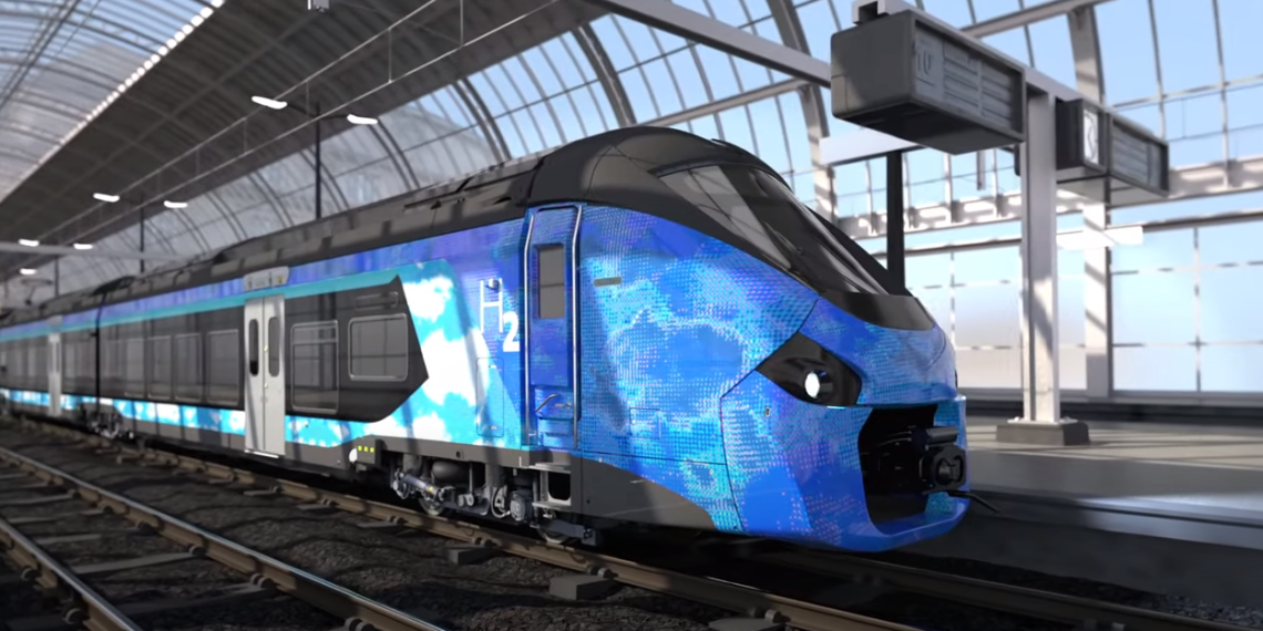 Νέα συμφωνία με την ΤΡΑΙΝΟΣΕ για τις άγονες γραμμές – Έρχονται 10 τρένα υδρογόνου μηδενικών ρύπων