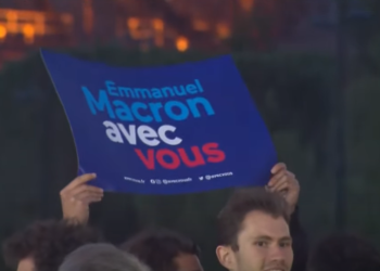Μεγάλη νίκη του Μακρόν στις γαλλικές εκλογές με 58,55% [τελικό]