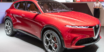 Alfa Romeo Tonale: Tο πρώτο υβριδικό αυτοκίνητο, από “χέρια”  Έλληνα σχεδιαστή