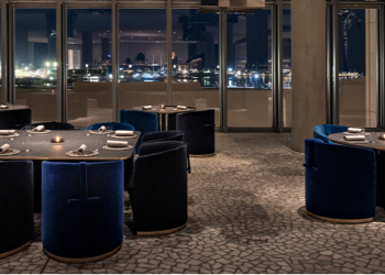 Delta: Tο Εστιατόριο στο Φάληρο που έγινε viral σε όλο τον κόσμο