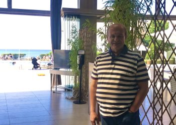 Δημήτρης Καραβασίλης – Γ. Διευθυντής Αstir & Egnatia Αλεξανδρούπολης: Ο τουρισμός είναι ψυχολογία & διάθεση