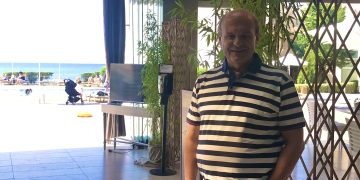 Δημήτρης Καραβασίλης – Γ. Διευθυντής Αstir & Egnatia Αλεξανδρούπολης: Ο τουρισμός είναι ψυχολογία & διάθεση