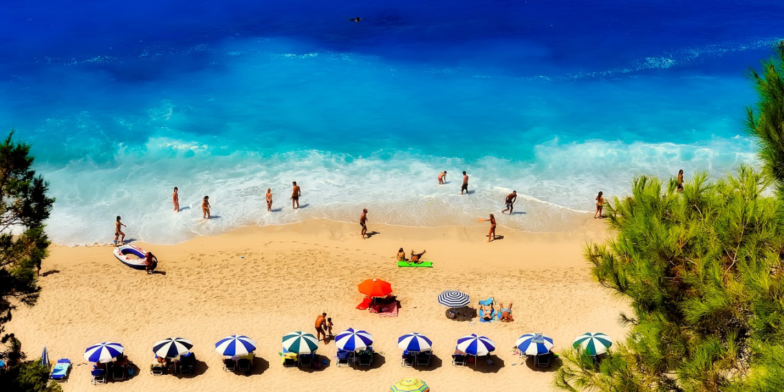 Στα  € 2.416,1 εκατ. το πλεόνασμα το ταξιδιωτικό ισοζύγιο τον Ιούνιο 2022