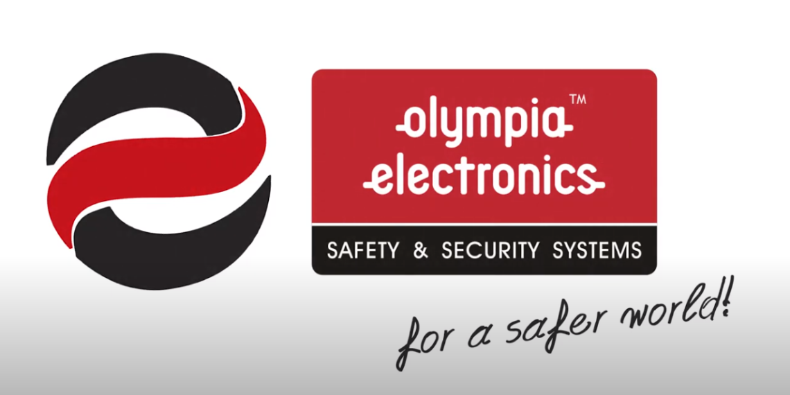 Η Olympia Electronics στην έκθεση SECUREX 2022 στο Azerbaijan