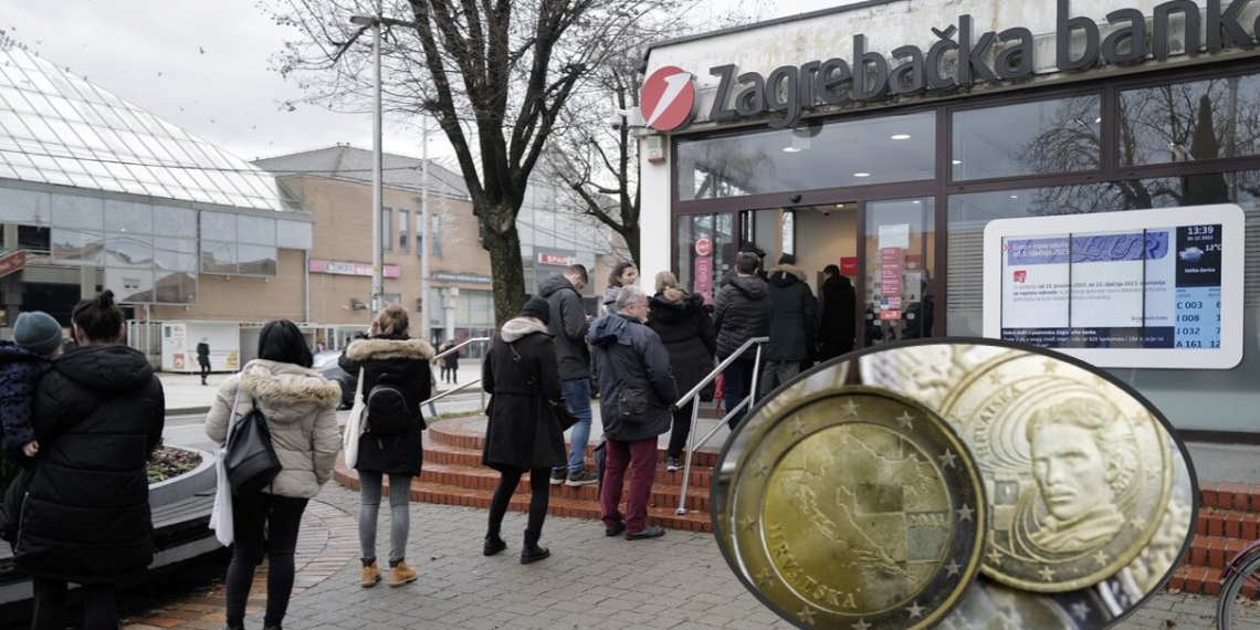 Η Κροατία υιοθετεί το ευρώ & εντάσσεται στον χώρο Σένγκεν