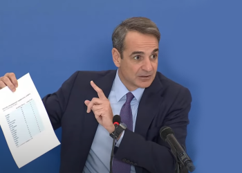 Μητσοτάκης: Έχουμε δει τα χειρότερα σε σχέση με την ακρίβεια – Νέο μισθολόγιο στο Δημόσιο το 2024