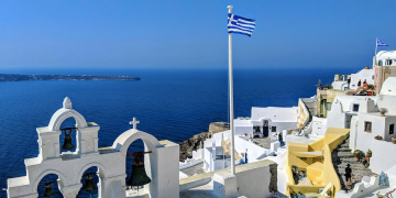 Ταξιδιωτικές εισπράξεις: Κατά 15,9% αυξήθηκαν το Νοέμβριο του 2022