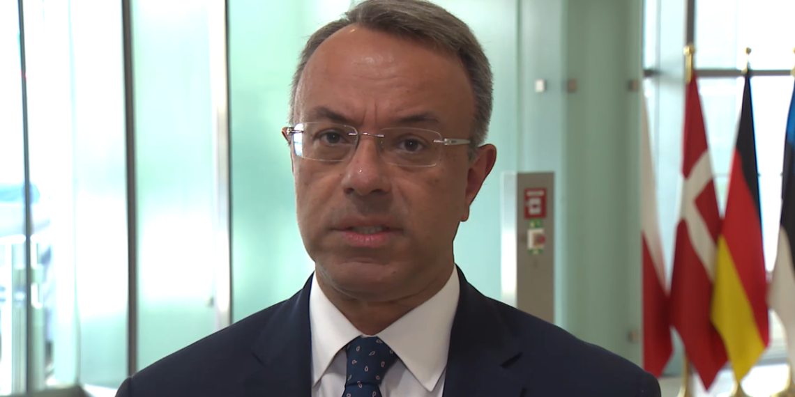 Σταϊκούρας: Τα δέκα «στοιχήματα» για την ελληνική οικονομία το 2023