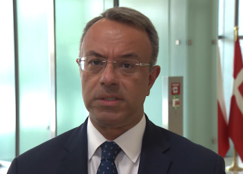 Σταϊκούρας: Τα δέκα «στοιχήματα» για την ελληνική οικονομία το 2023