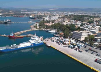 Αύξηση κερδοφορίας για τον Οργανισμό Λιμένος Ελευσίνας