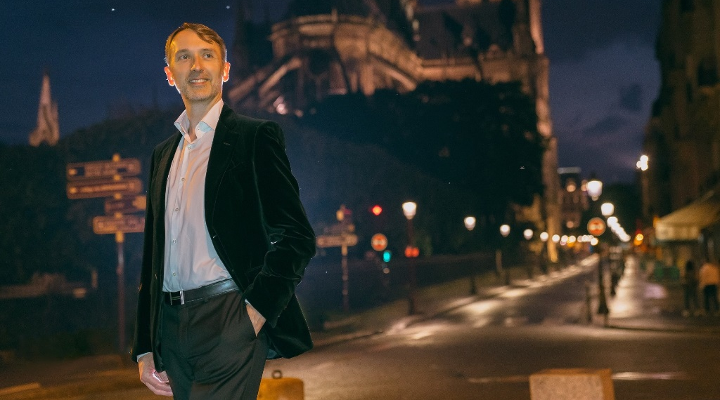 Ο Οργανίστας της Παναγίας των Παρισίων στο Μέγαρο Μουσικής