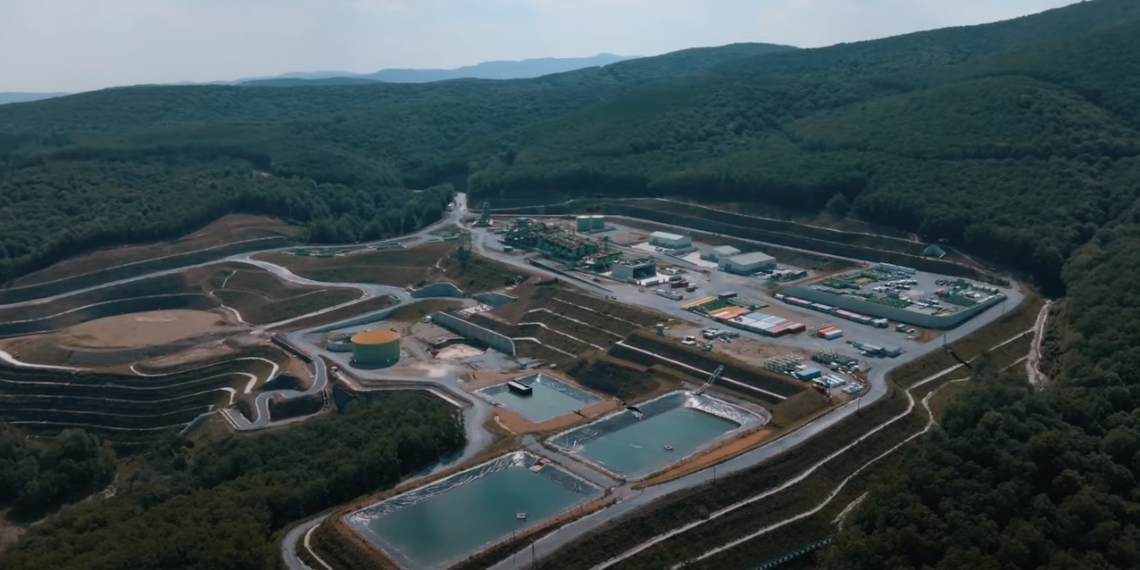 EBRD: Συμφωνία για σύναψη επένδυσης € 56 εκατ. στο ορυχείο της Eldorado στις Σκουριές