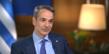 Μητσοτάκης στο Bloomberg: Δέσμευση για πρόωρη αποπληρωμή των δανείων του πρώτου μνημονίου
