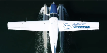 Hellenic Seaplanes: Η έλευση του πρώτου υδροπλάνου στην Ελλάδα
