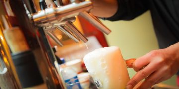 Η Ελλάδα 8η µεγαλύτερη παραγωγός µπύρας στην Ε.Ε. 