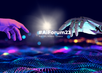 AI Catalyst: 2ο Συνέδριο Τεχνητής Νοημοσύνης ǀ Σάββατο 4 Νοεμβρίου