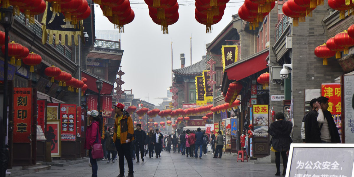 Κίνα: 24,81 εκατ. νέες επιχειρήσεις ιδρύθηκαν κατά την περίοδο Ιαν. – Σεπτ. 2023