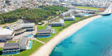 Όμιλος Ν. Δασκαλαντωνάκη  – Grecotel: Πρωτοπόρος στην οικονομική & τουριστική ανάπτυξη της Αλεξανδρούπολης