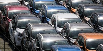 Αυξήθηκαν 23,2% οι πωλήσεις αυτοκινήτων τον Νοέμβριο 2023