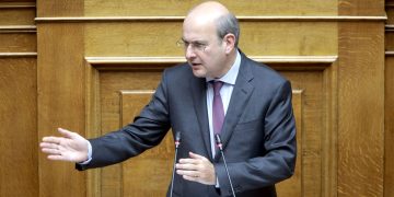 Κ. Χατζηδάκης κατά τη συζήτηση του προϋπολογισμού: Οι διεθνείς οργανισμοί διαψεύδουν τον “ΣΥΡΙΖΑ-ΣΤΑΤ”