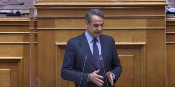 Κυριάκος Μητσοτάκης: Προανήγγειλε νομοσχέδιο για τη λειτουργία μη κρατικών πανεπιστημιών