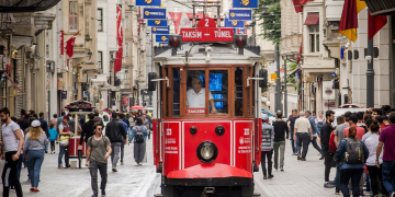 Στο 61,98% πληθωρισμός τον Νοέμβριο στην Τουρκία