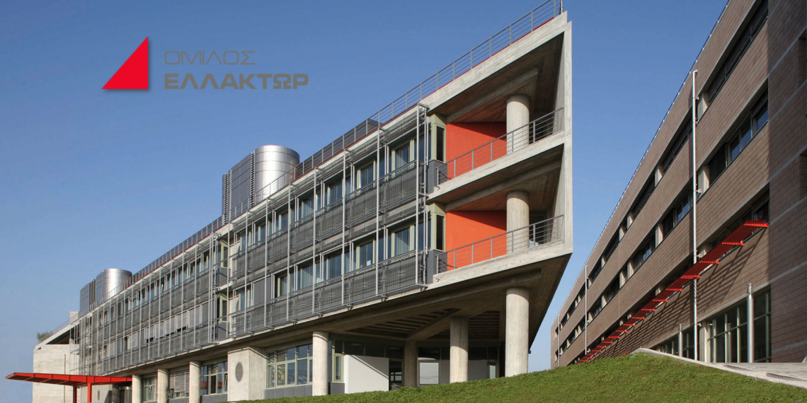 Ελλάκτωρ: Στο 0,29% το ποσοστό των ιδίων μετοχών