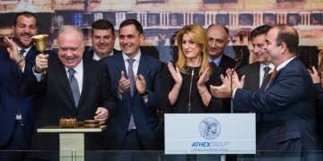 Πρεμιέρα για το ομόλογο της Intralot στο Χρηματιστήριο Αθηνών