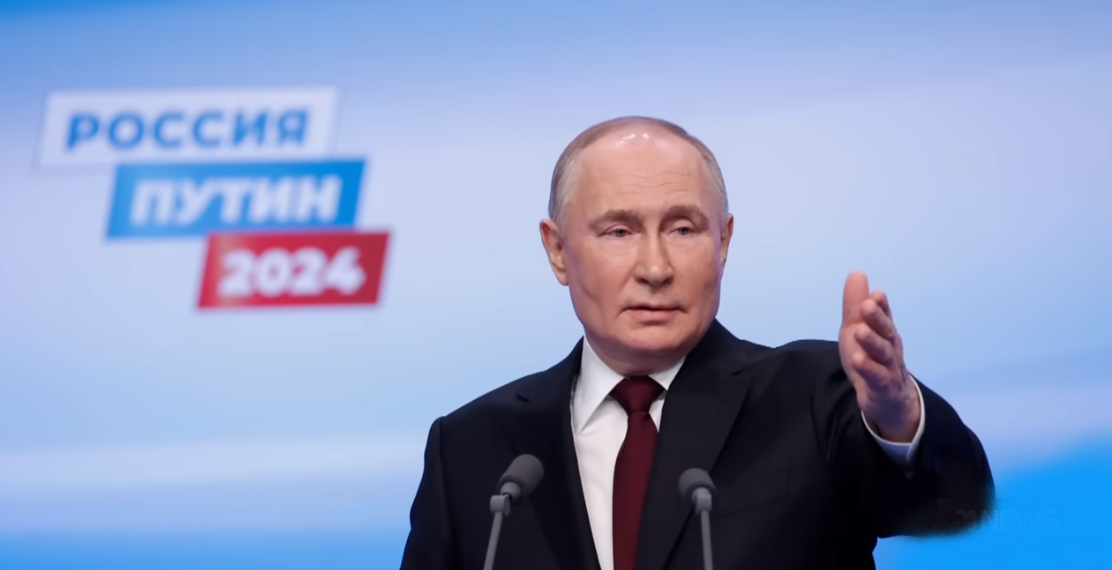 FAZ: Ο Πούτιν βαδίζει στα “βήματα” του Στάλιν