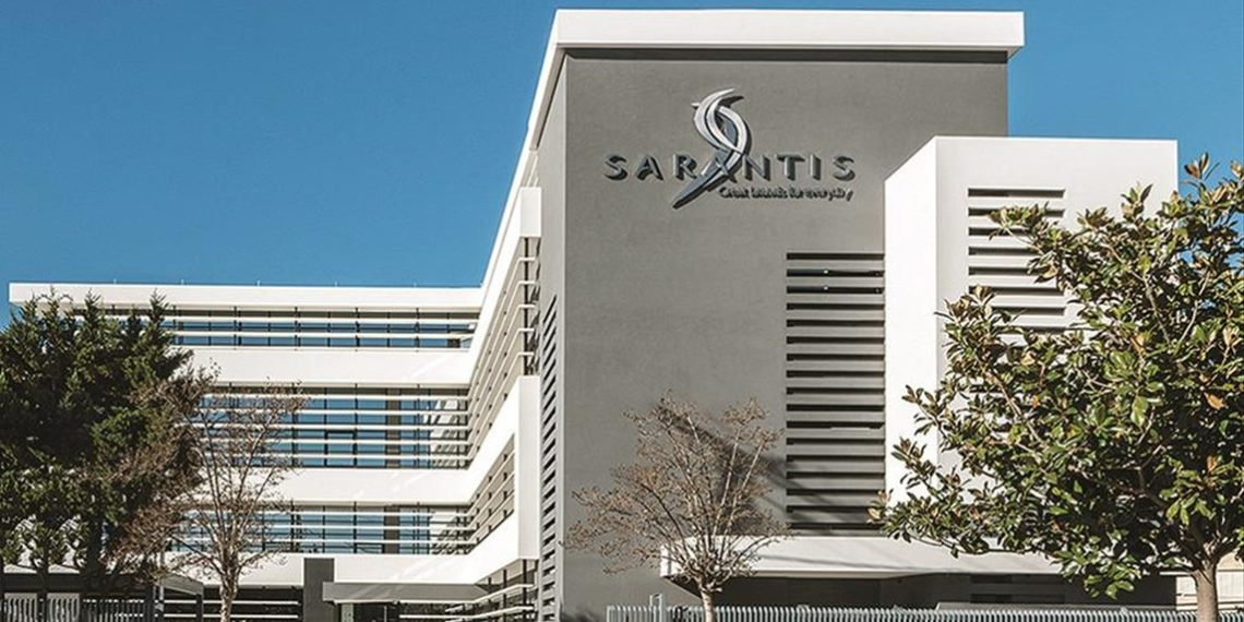 Σαράντης: Αύξηση 49,6% στα καθαρά κέρδη το 2023