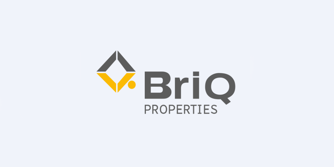 BriQ Properties: Τα καθαρά κέρδη αυξήθηκαν 57% & ανήλθαν σε € 1,8 εκατ.